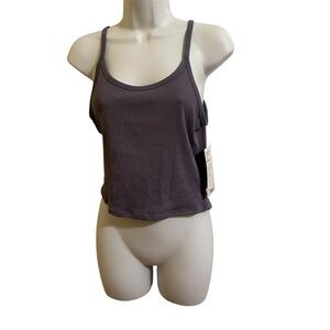 Athleta Karma ribbed twist tank top - NWT